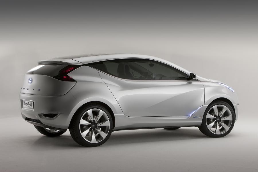  Hyundai HCD-11 Nuvis Concept 2009 года  (фото 52 из 96)